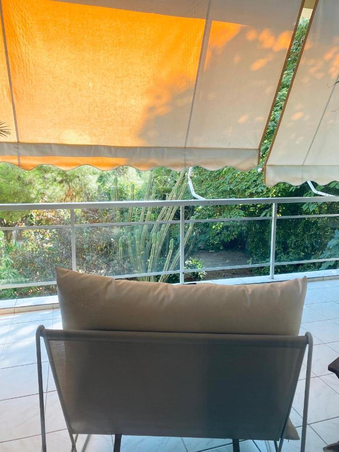 Athens Riviera Garden Views Apartment #Unoblu Экстерьер фото