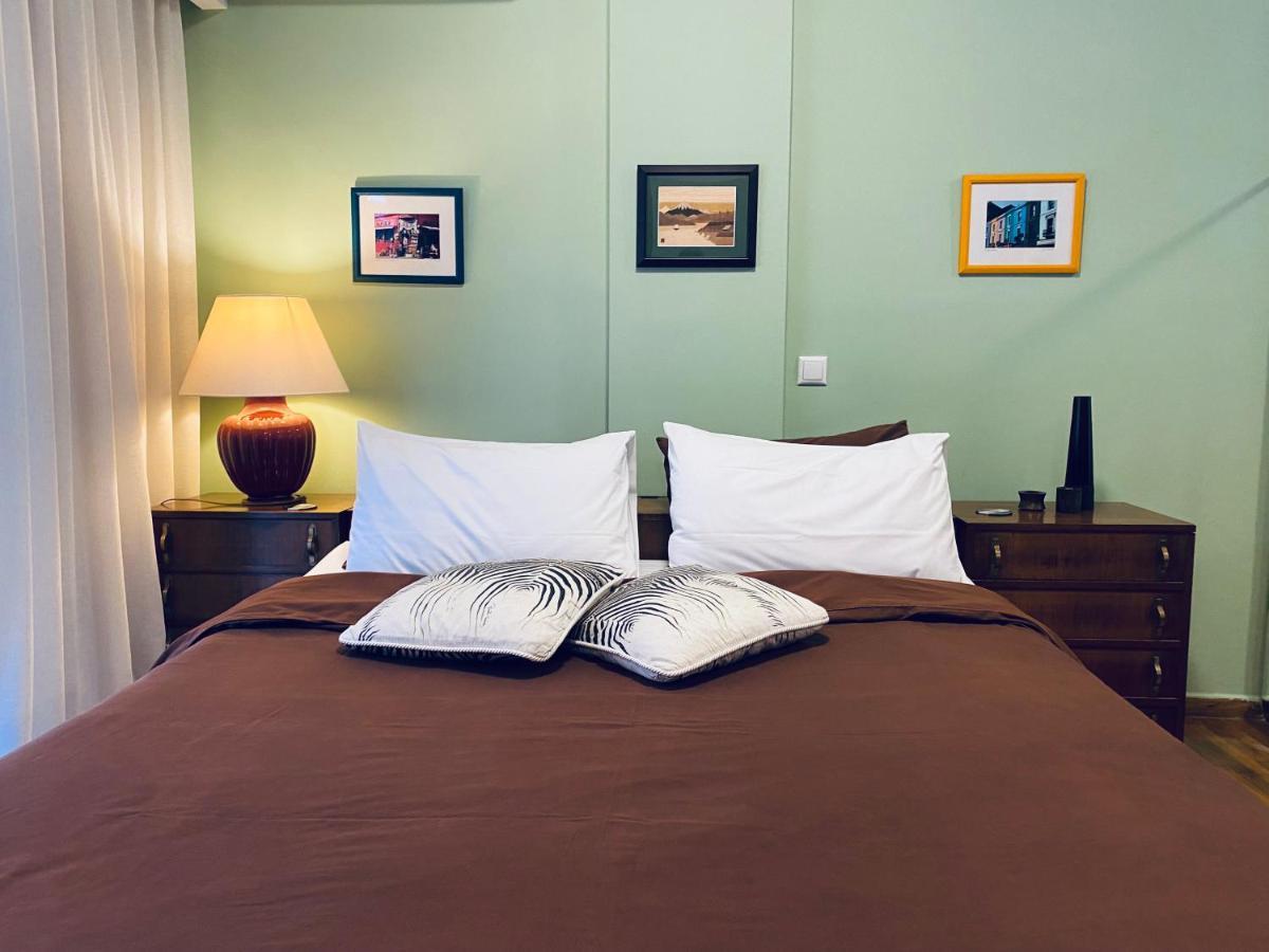 Athens Riviera Garden Views Apartment #Unoblu Экстерьер фото